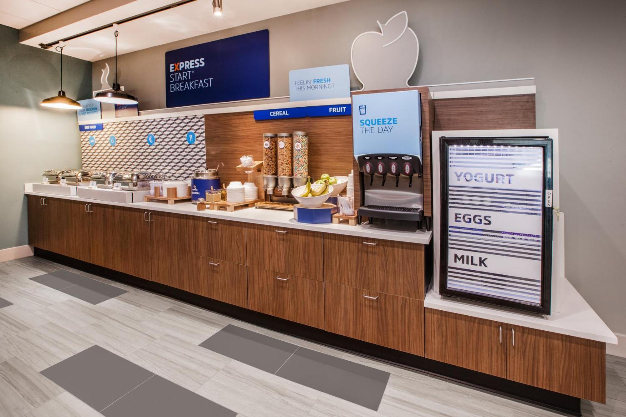 Holiday Inn Express & Suites Austin Airport East By Ihg Zewnętrze zdjęcie