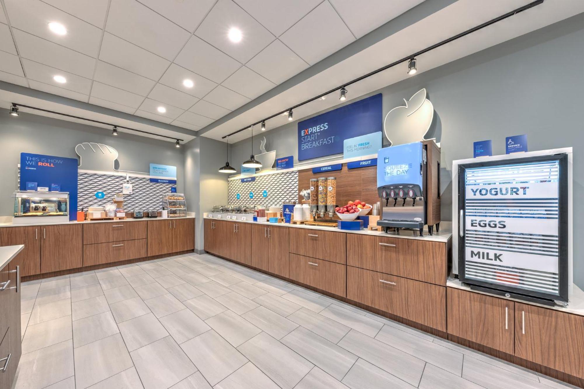 Holiday Inn Express & Suites Austin Airport East By Ihg Zewnętrze zdjęcie