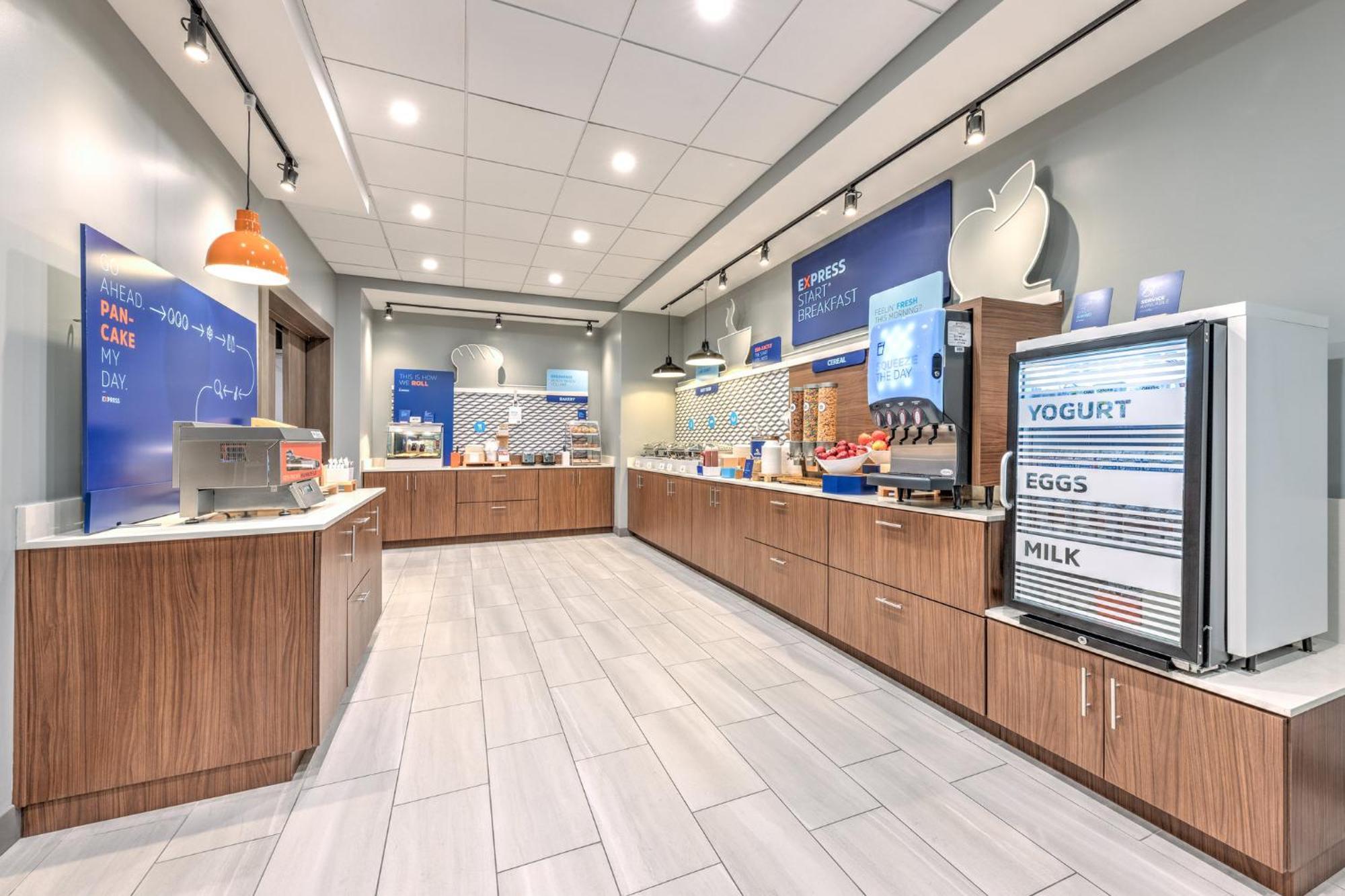 Holiday Inn Express & Suites Austin Airport East By Ihg Zewnętrze zdjęcie