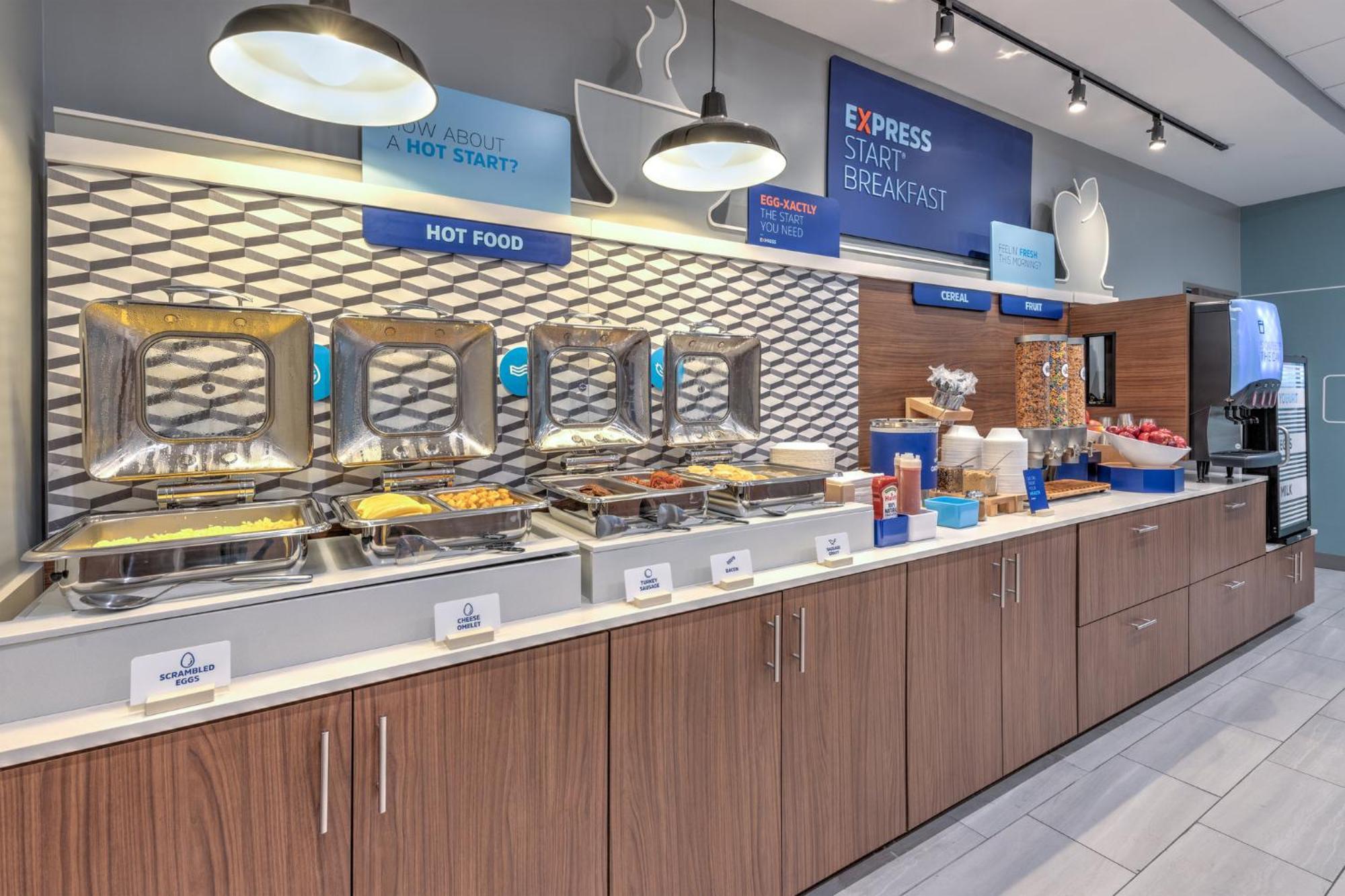 Holiday Inn Express & Suites Austin Airport East By Ihg Zewnętrze zdjęcie