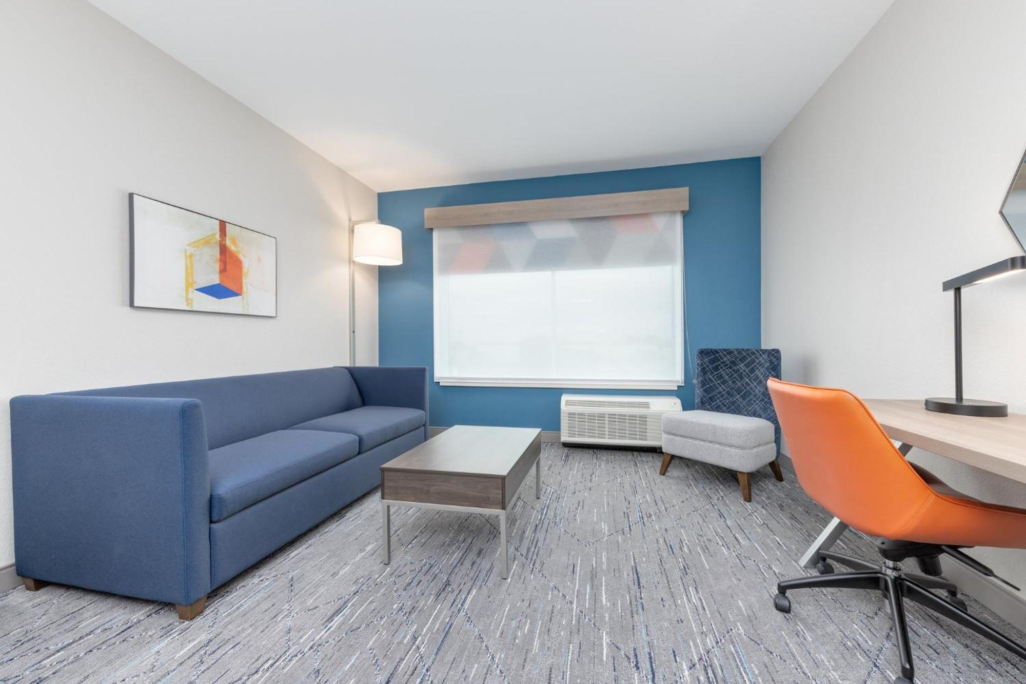 Holiday Inn Express & Suites Austin Airport East By Ihg Zewnętrze zdjęcie