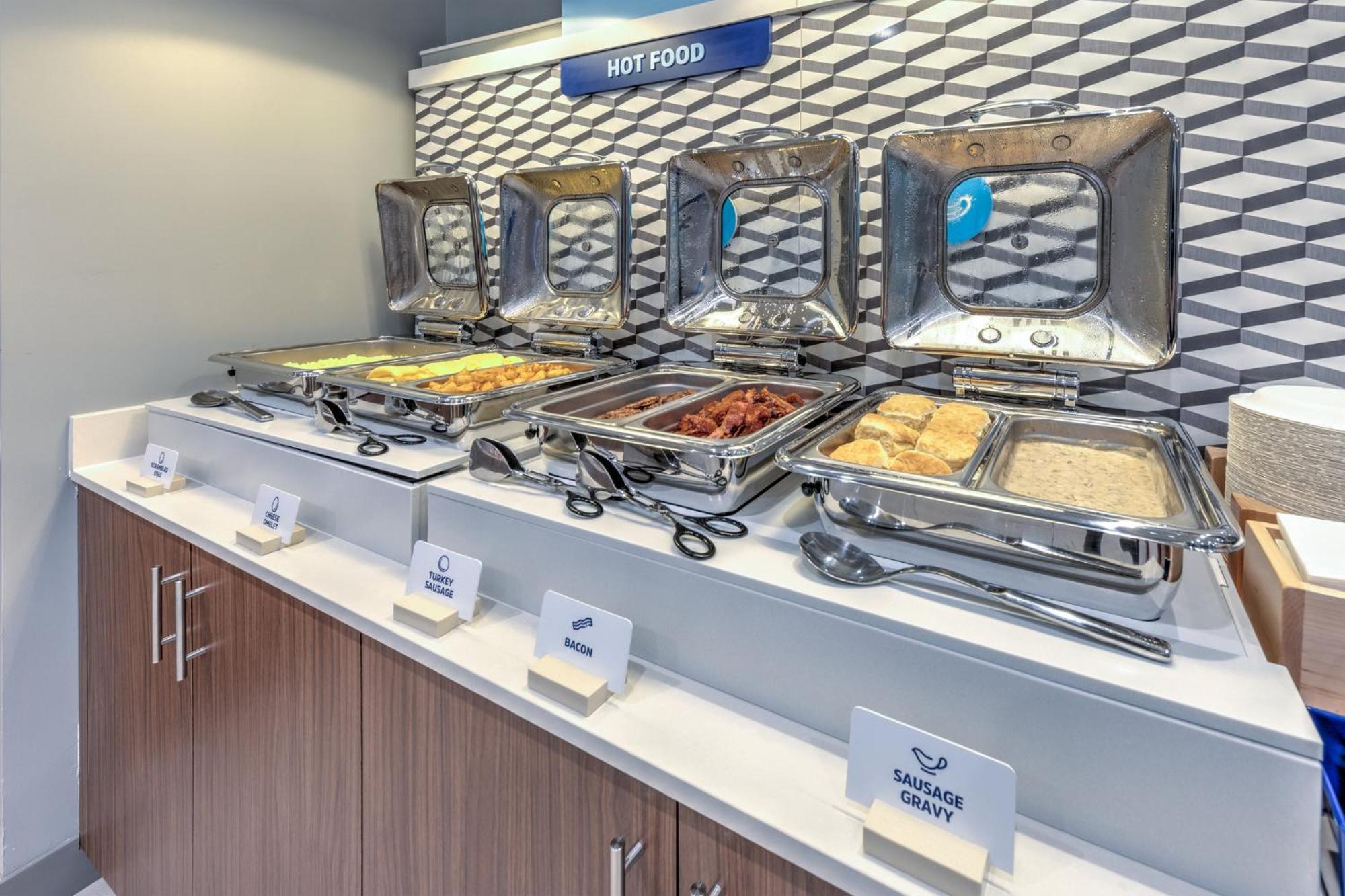 Holiday Inn Express & Suites Austin Airport East By Ihg Zewnętrze zdjęcie