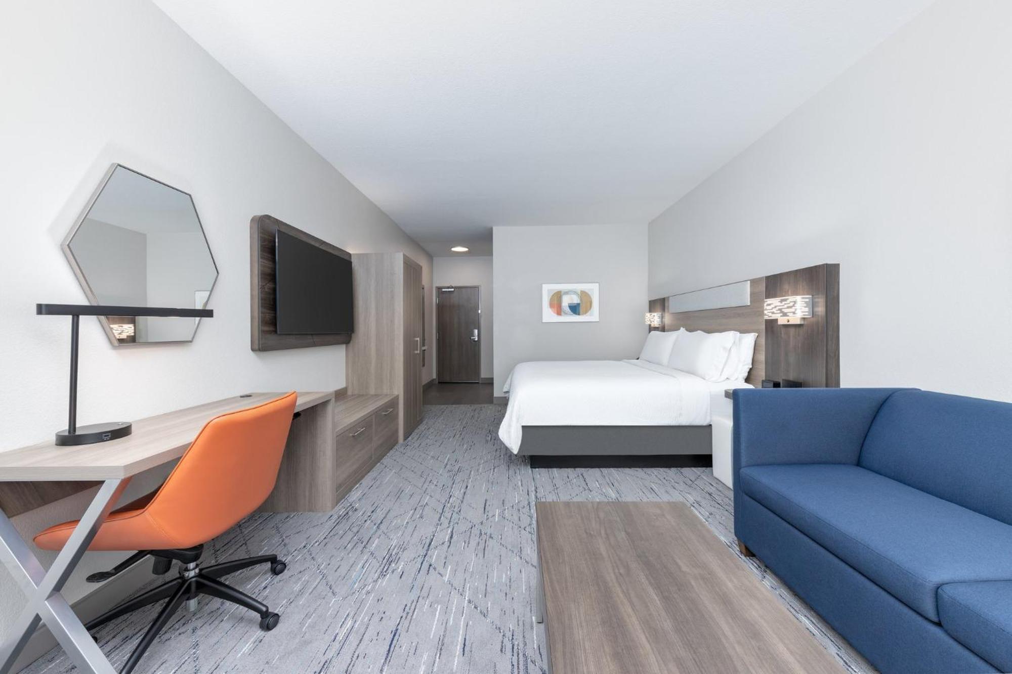 Holiday Inn Express & Suites Austin Airport East By Ihg Zewnętrze zdjęcie