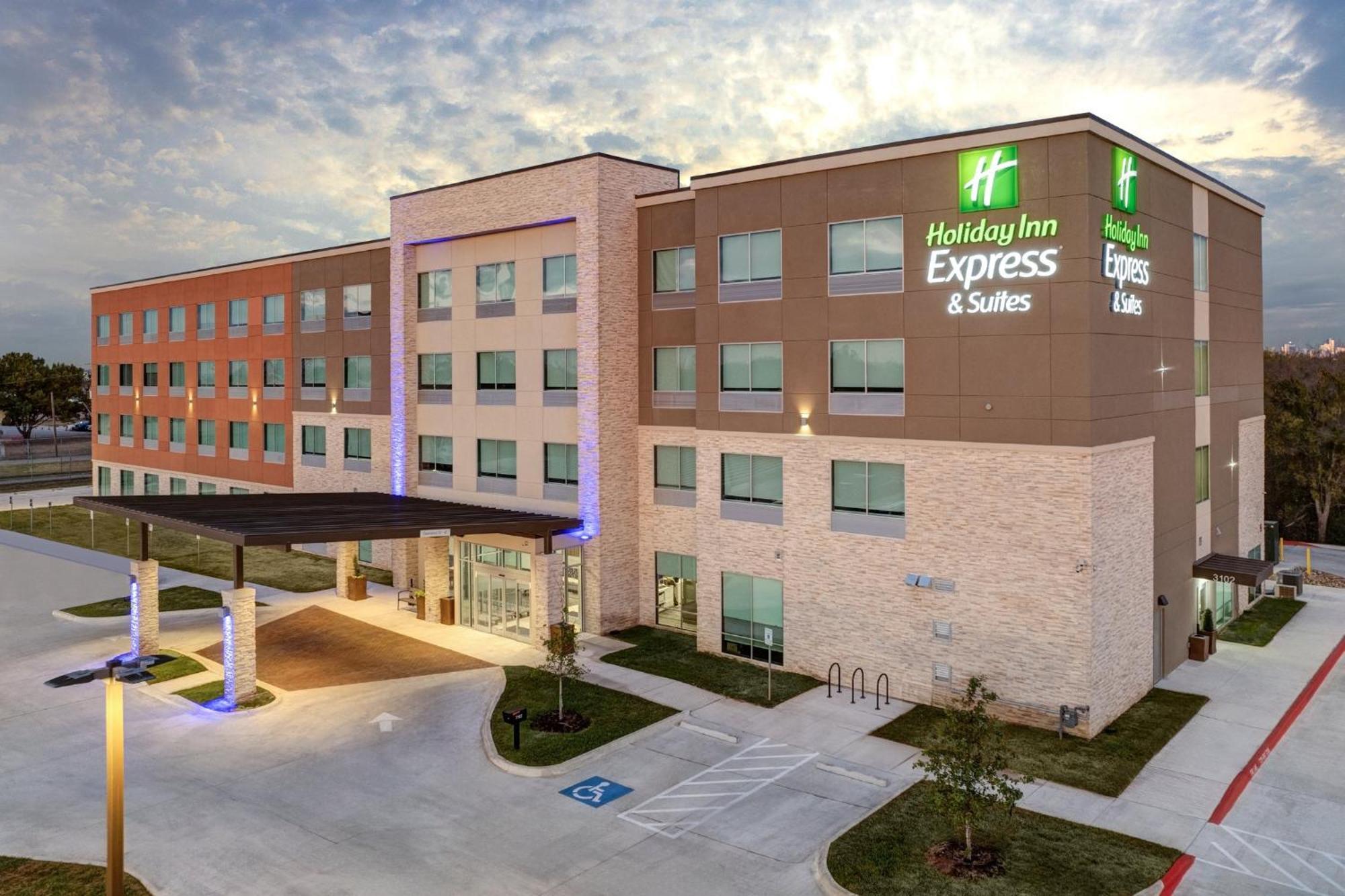 Holiday Inn Express & Suites Austin Airport East By Ihg Zewnętrze zdjęcie