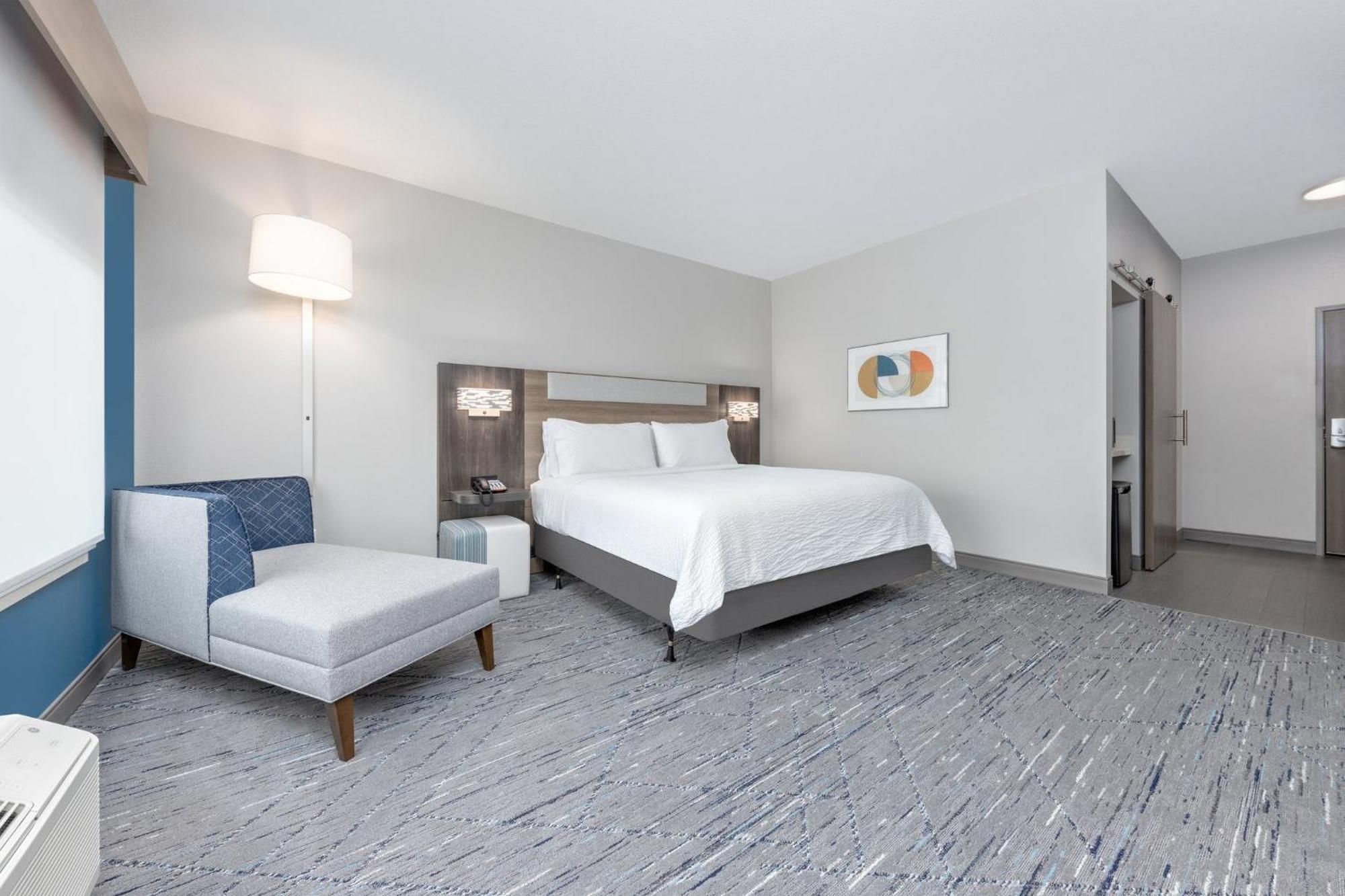 Holiday Inn Express & Suites Austin Airport East By Ihg Zewnętrze zdjęcie