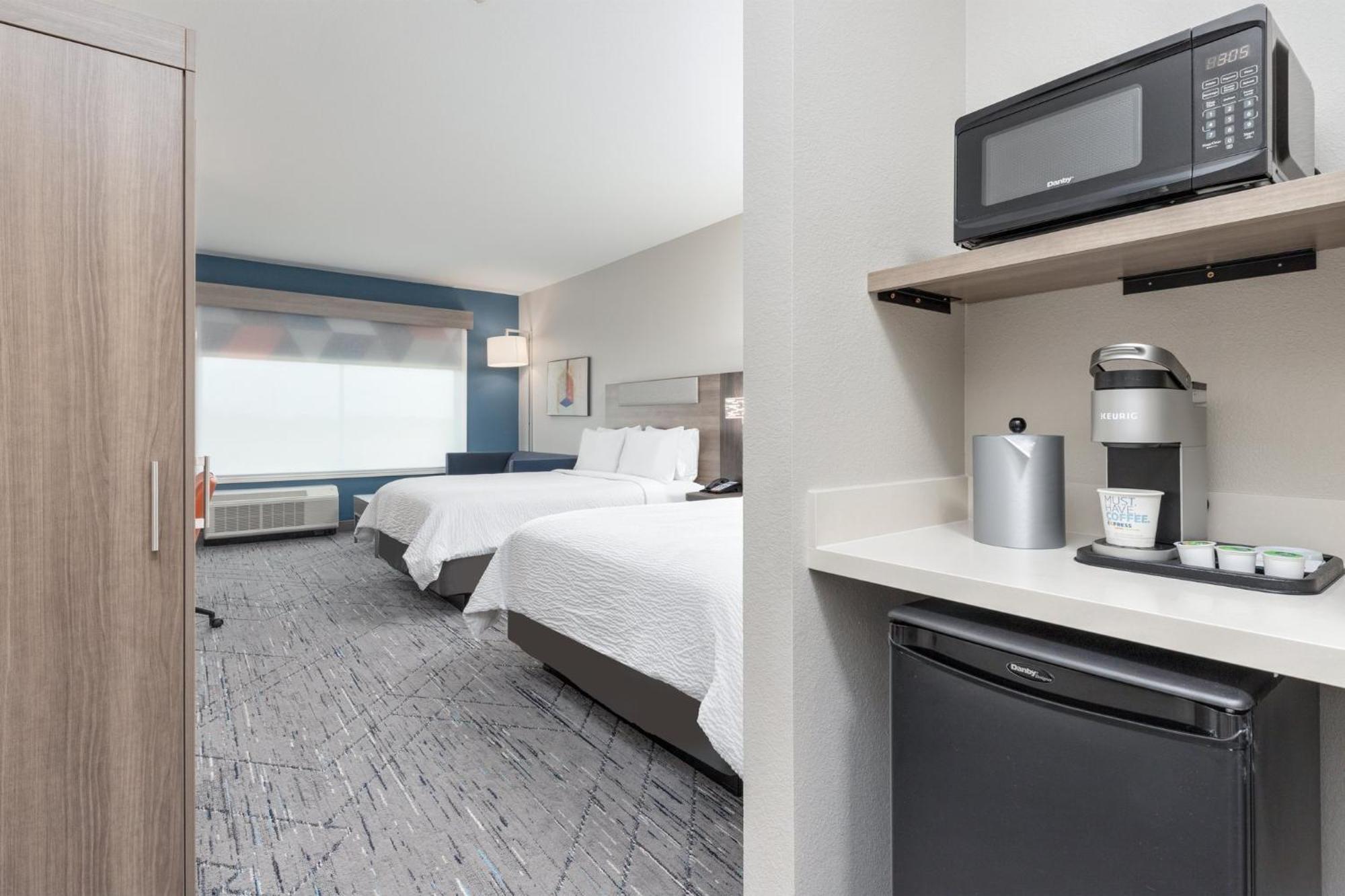 Holiday Inn Express & Suites Austin Airport East By Ihg Zewnętrze zdjęcie