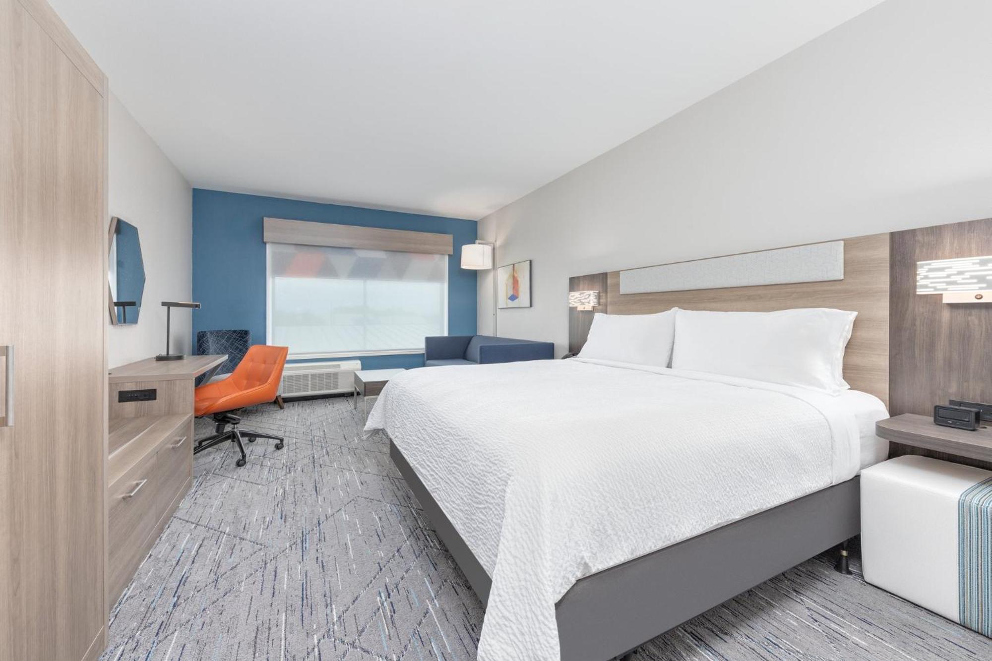 Holiday Inn Express & Suites Austin Airport East By Ihg Zewnętrze zdjęcie