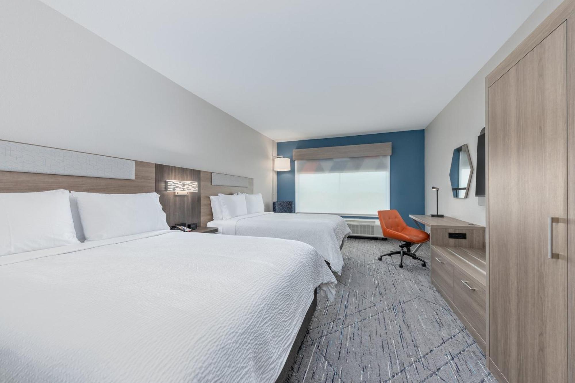 Holiday Inn Express & Suites Austin Airport East By Ihg Zewnętrze zdjęcie