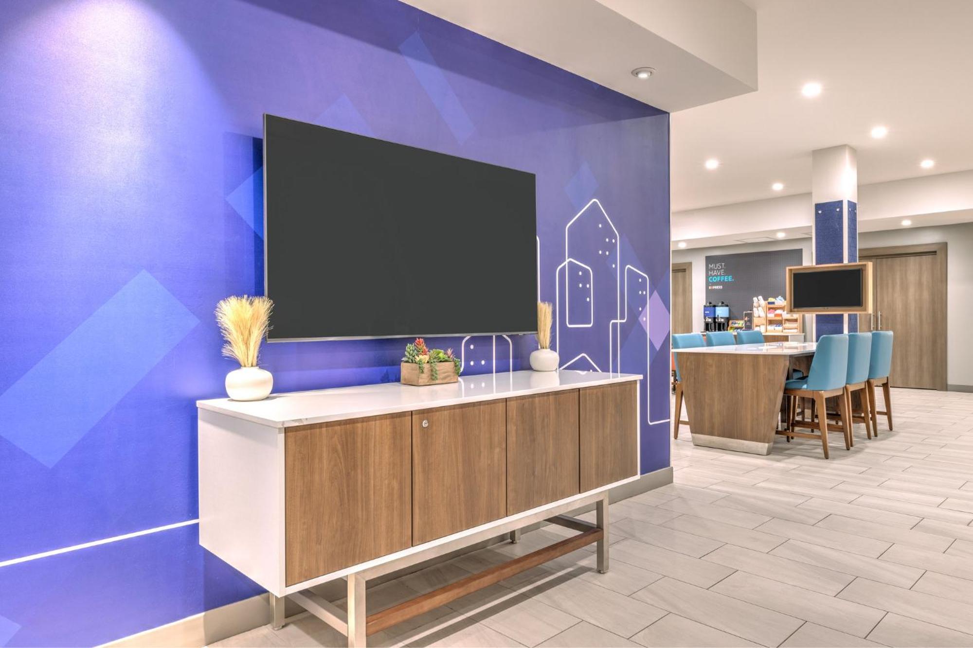 Holiday Inn Express & Suites Austin Airport East By Ihg Zewnętrze zdjęcie