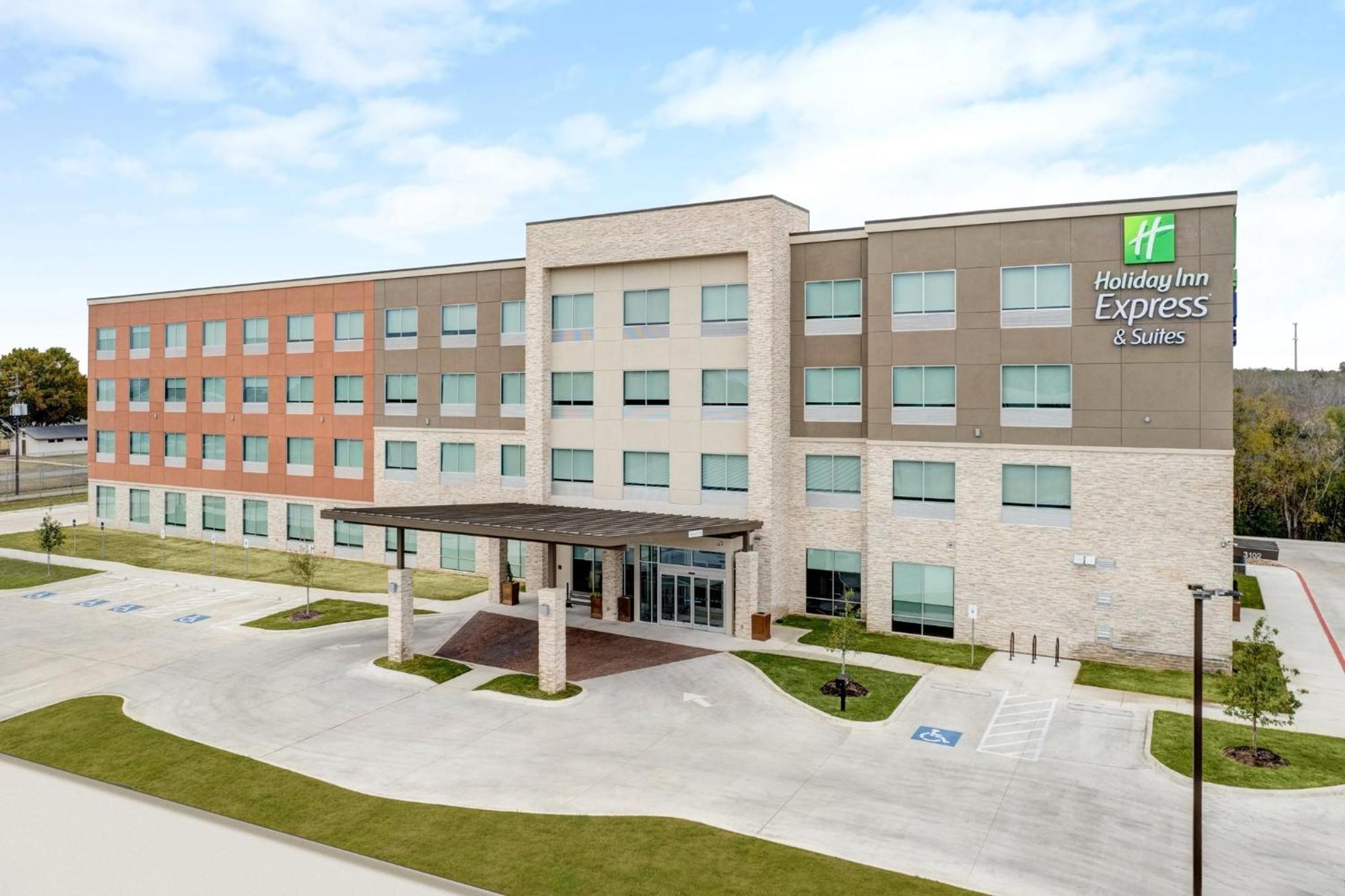 Holiday Inn Express & Suites Austin Airport East By Ihg Zewnętrze zdjęcie