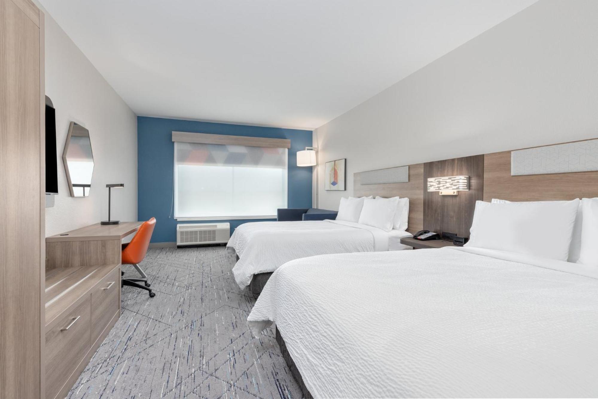 Holiday Inn Express & Suites Austin Airport East By Ihg Zewnętrze zdjęcie