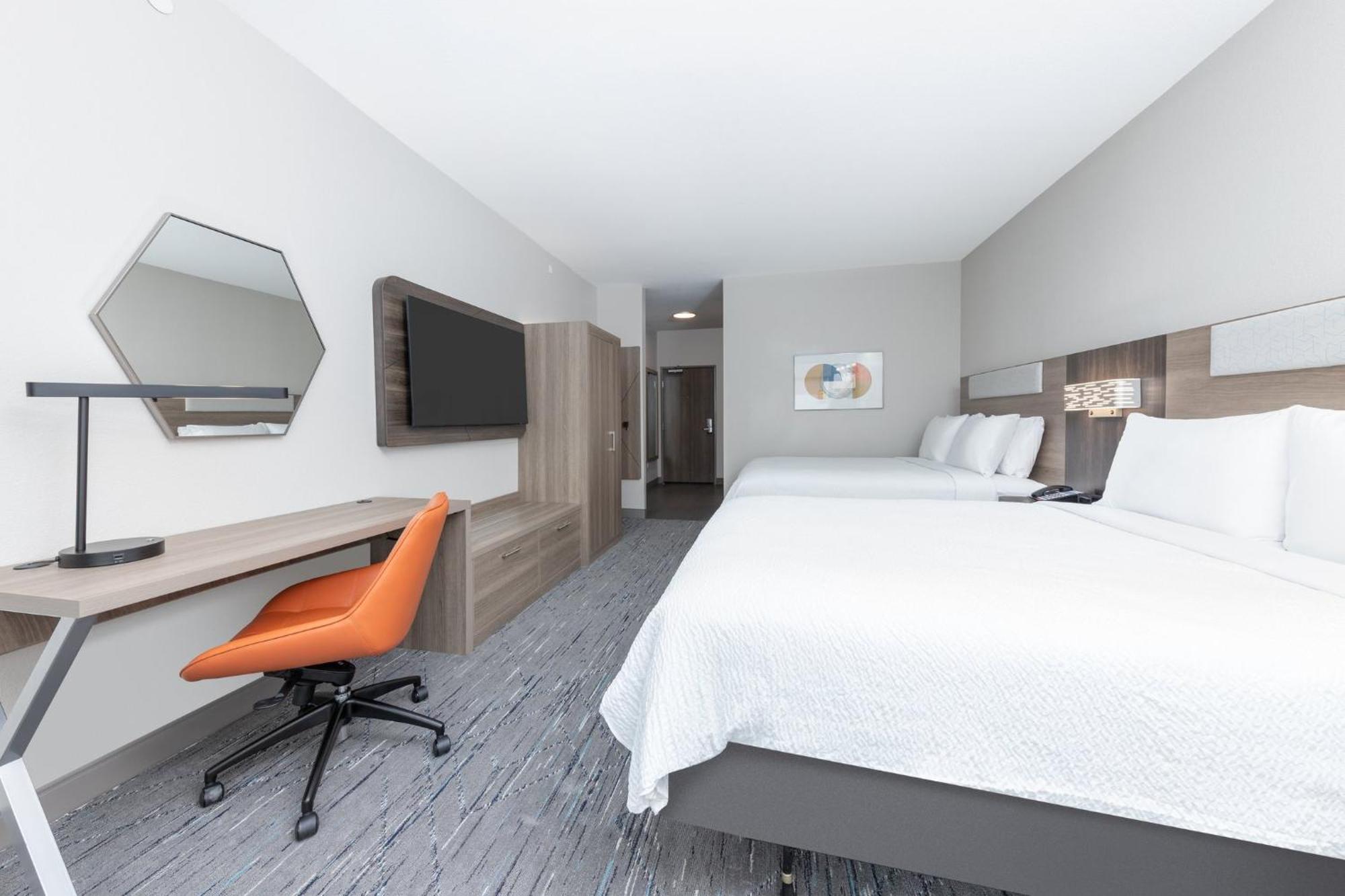 Holiday Inn Express & Suites Austin Airport East By Ihg Zewnętrze zdjęcie