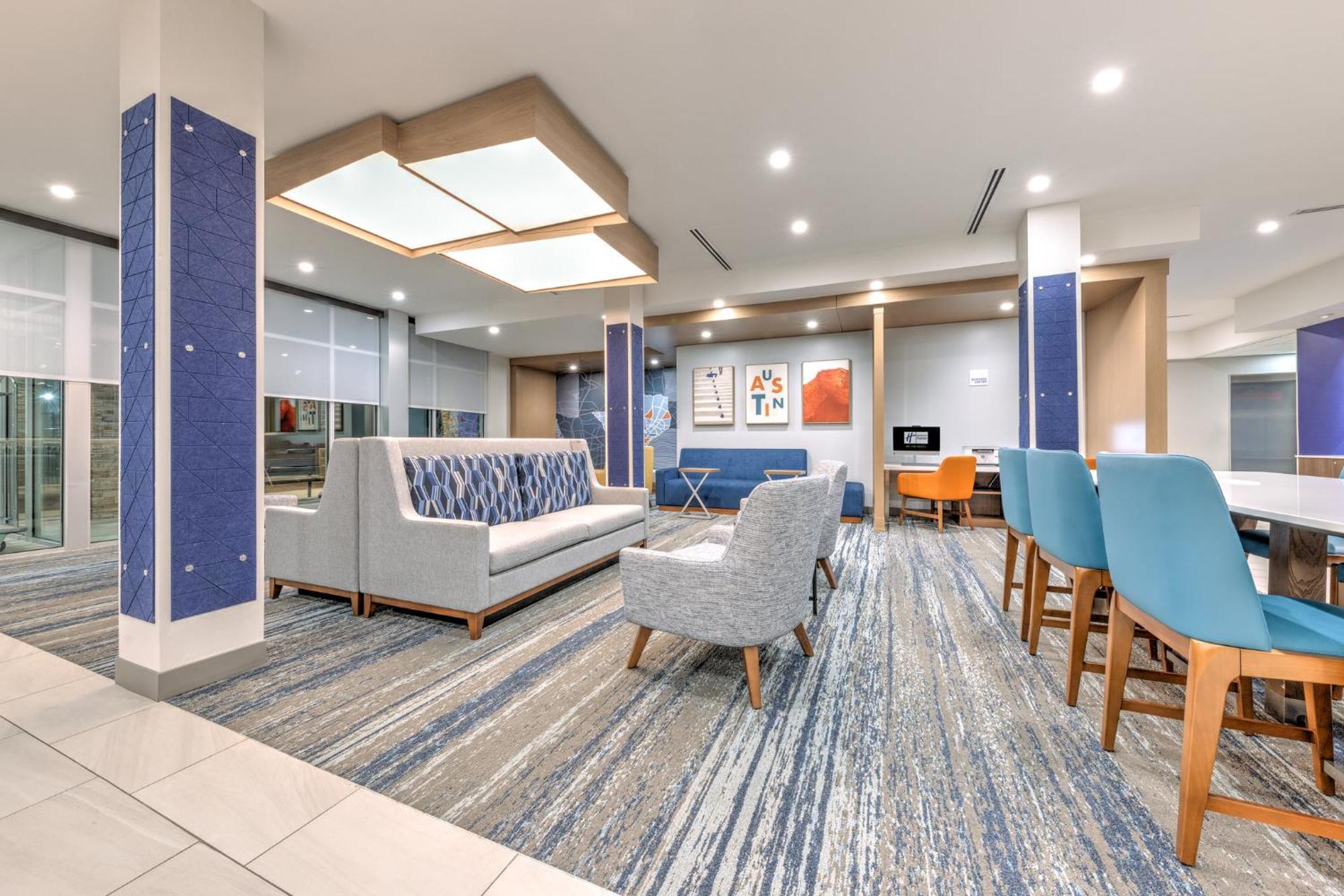 Holiday Inn Express & Suites Austin Airport East By Ihg Zewnętrze zdjęcie