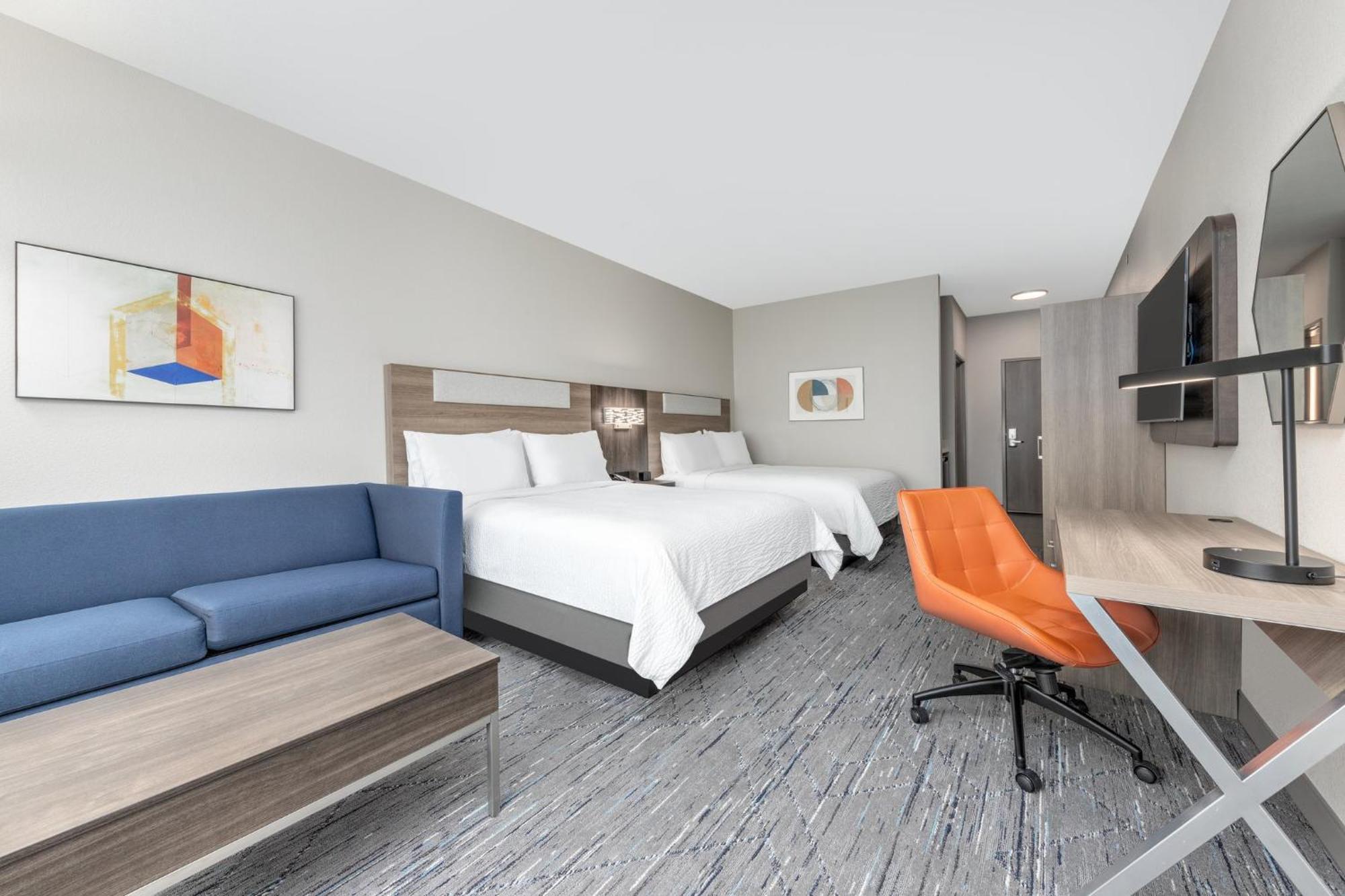 Holiday Inn Express & Suites Austin Airport East By Ihg Zewnętrze zdjęcie
