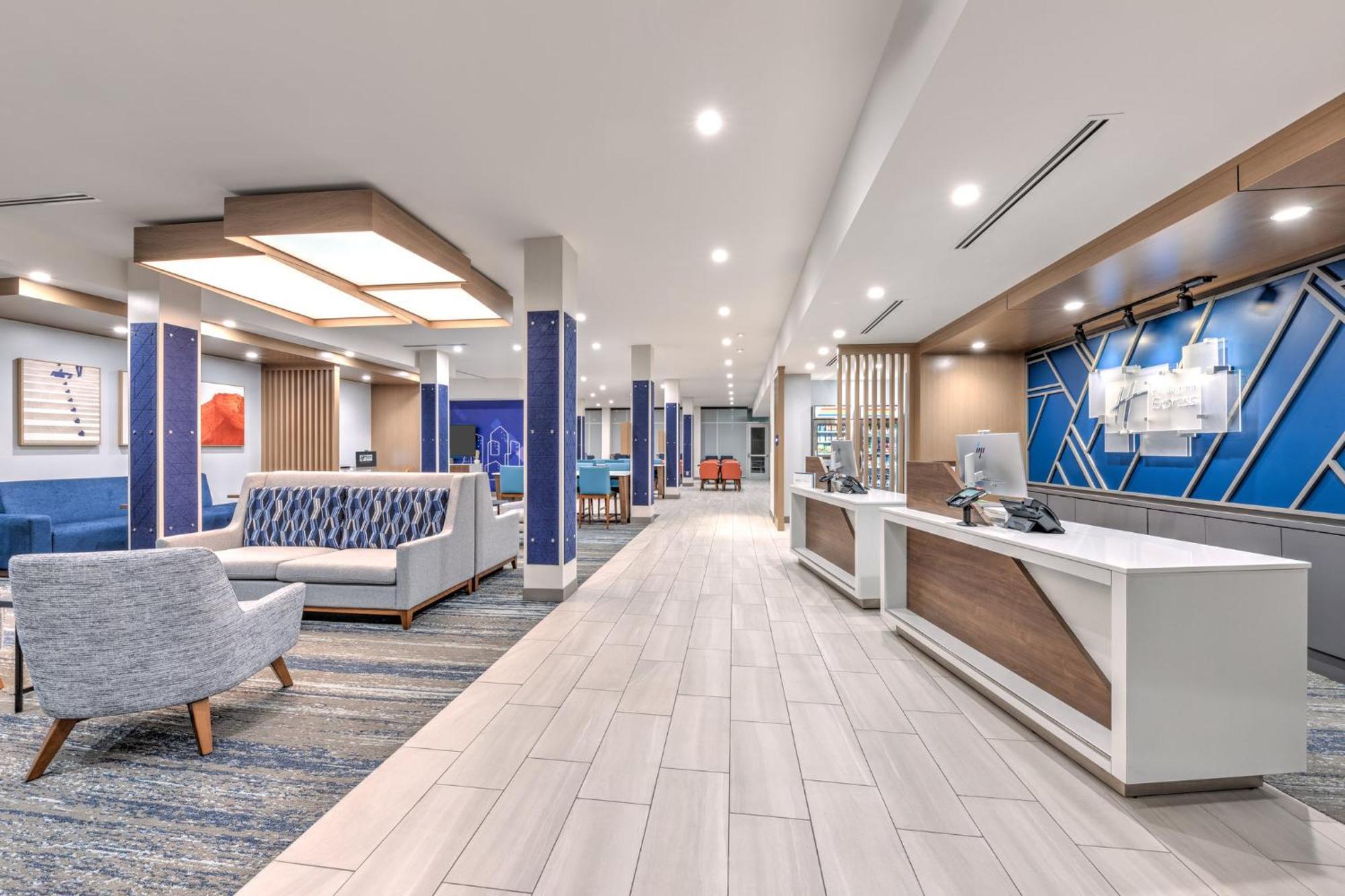 Holiday Inn Express & Suites Austin Airport East By Ihg Zewnętrze zdjęcie