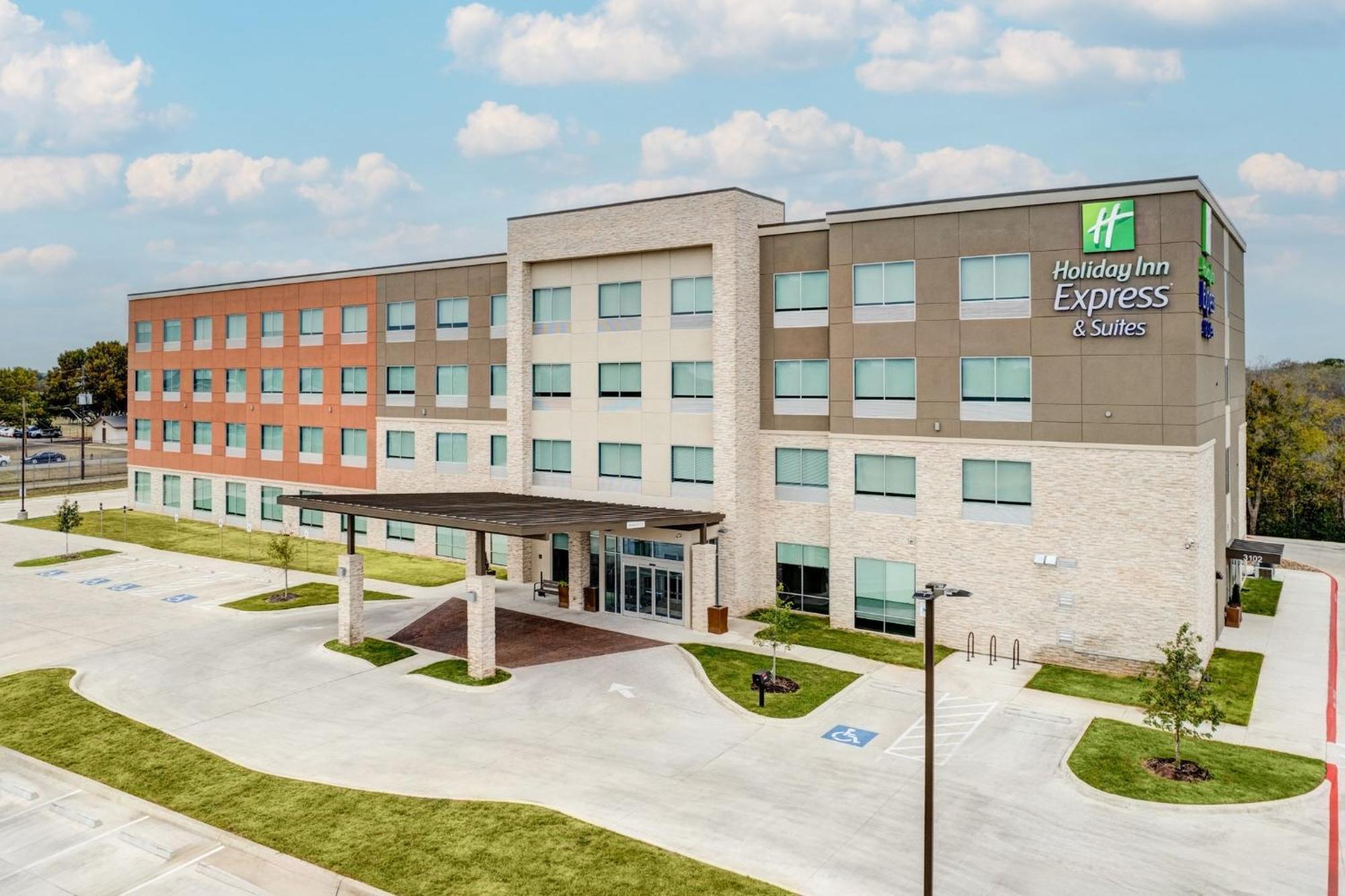 Holiday Inn Express & Suites Austin Airport East By Ihg Zewnętrze zdjęcie