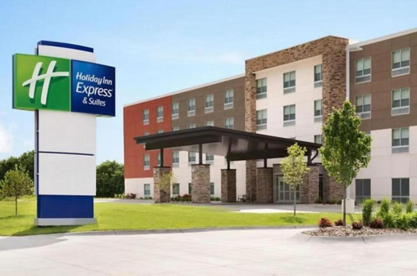 Holiday Inn Express & Suites Austin Airport East By Ihg Zewnętrze zdjęcie